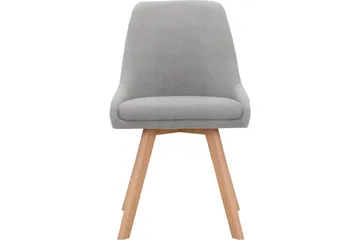 Inkagiena Spisestol - Grå - Møbler - Stoler - Spisestuestoler & kjøkkenstoler