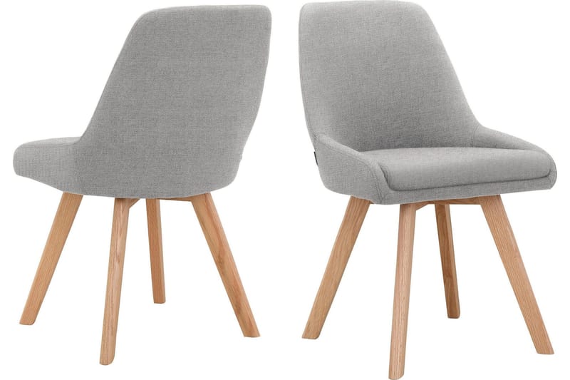 Inkagiena Spisestol, Grå