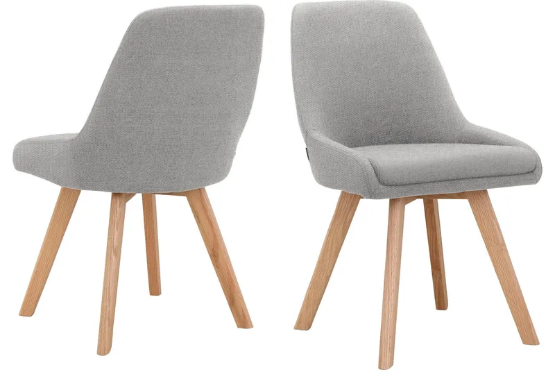 Inkagiena Spisestol, Grå