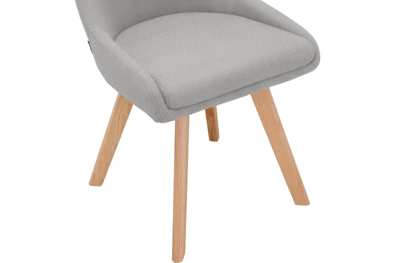 Inkagiena Spisestol - Grå - Møbler - Stoler - Spisestuestoler & kjøkkenstoler