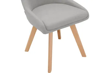 Inkagiena Spisestol - Grå - Møbler - Stoler - Spisestuestoler & kjøkkenstoler