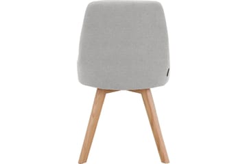 Inkagiena Spisestol - Grå - Møbler - Stoler - Spisestuestoler & kjøkkenstoler