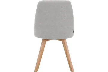 Inkagiena Spisestol - Grå - Møbler - Stoler - Spisestuestoler & kjøkkenstoler