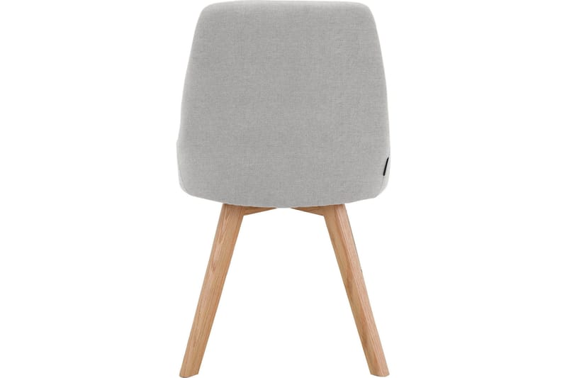Inkagiena Spisestol - Grå - Møbler - Stoler - Spisestuestoler & kjøkkenstoler