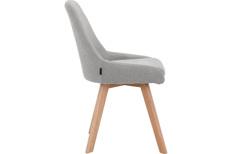 Inkagiena Spisestol - Grå - Møbler - Stoler - Spisestuestoler & kjøkkenstoler