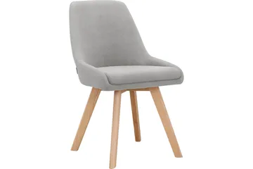 Inkagiena Spisestol - Grå - Møbler - Stoler - Spisestuestoler & kjøkkenstoler