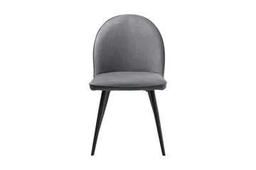 Interno Spisestol - Grå - Møbler - Stoler - Spisestuestoler & kjøkkenstoler