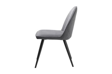 Interno Spisestol - Grå - Møbler - Stoler - Spisestuestoler & kjøkkenstoler