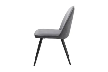 Interno Spisestol - Grå - Møbler - Stoler - Spisestuestoler & kjøkkenstoler