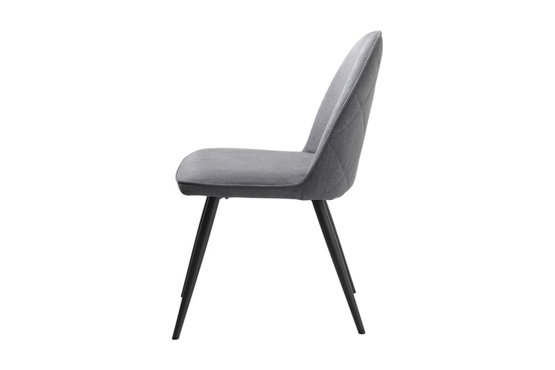 Interno Spisestol - Grå - Møbler - Stoler - Spisestuestoler & kjøkkenstoler