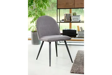 Interno Spisestol - Grå - Møbler - Stoler - Spisestuestoler & kjøkkenstoler