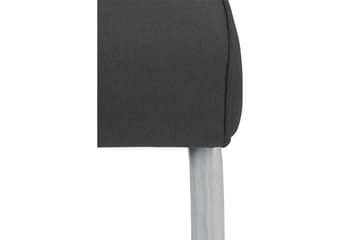 Kaduali Spisestol - Antrasitt - Møbler - Stoler - Spisestuestoler & kjøkkenstoler