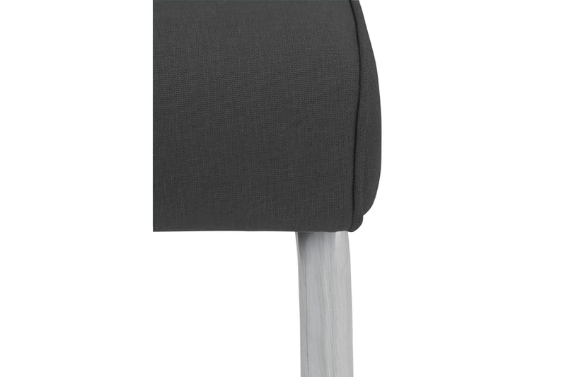 Kaduali Spisestol - Antrasitt - Møbler - Stoler - Spisestuestoler & kjøkkenstoler