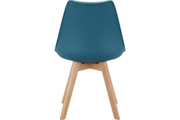 Kaelin Spisestol - Mørkegrønn - Møbler - Stoler - Spisestuestoler & kjøkkenstoler