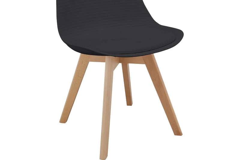 Kaelin Spisestol - Svart - Møbler - Stoler - Spisestuestoler & kjøkkenstoler