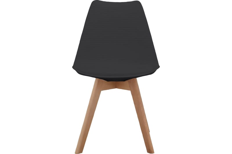 Kaelin Spisestol, Svart