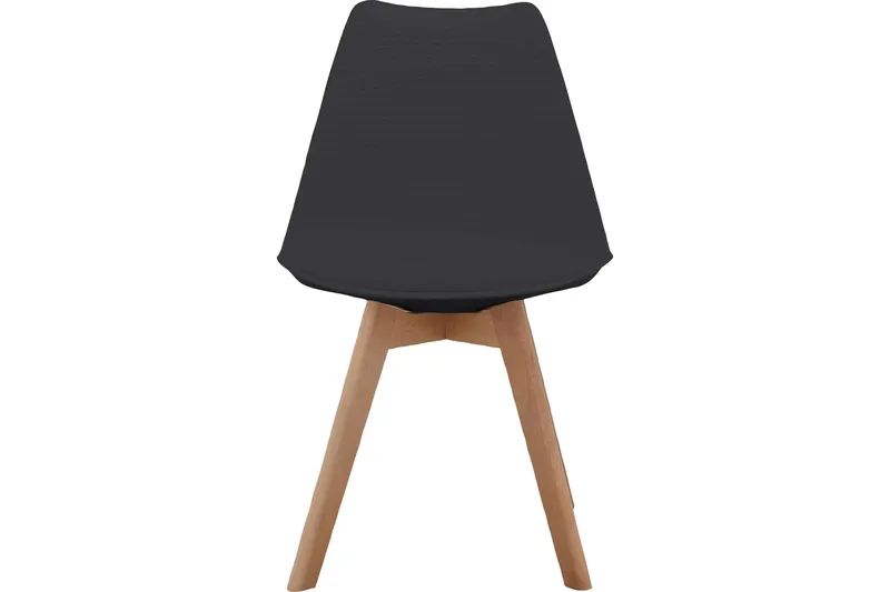 Kaelin Spisestol, Svart