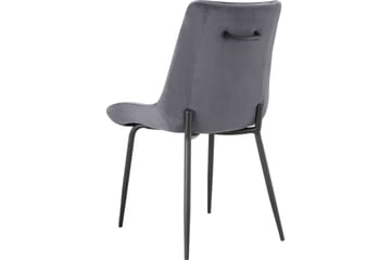 Kaholy Spisestol - Antrasitt - Møbler - Stoler - Spisestuestoler & kjøkkenstoler