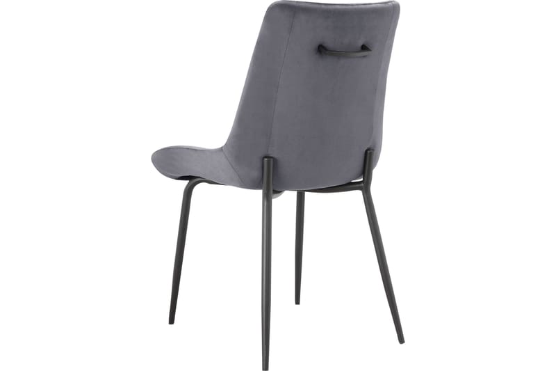 Kaholy Spisestol - Antrasitt - Møbler - Stoler - Spisestuestoler & kjøkkenstoler