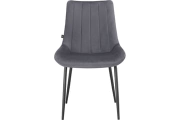 Kaholy Spisestol - Antrasitt - Møbler - Stoler - Spisestuestoler & kjøkkenstoler
