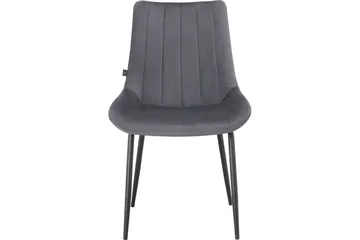Kaholy Spisestol - Antrasitt - Møbler - Stoler - Spisestuestoler & kjøkkenstoler