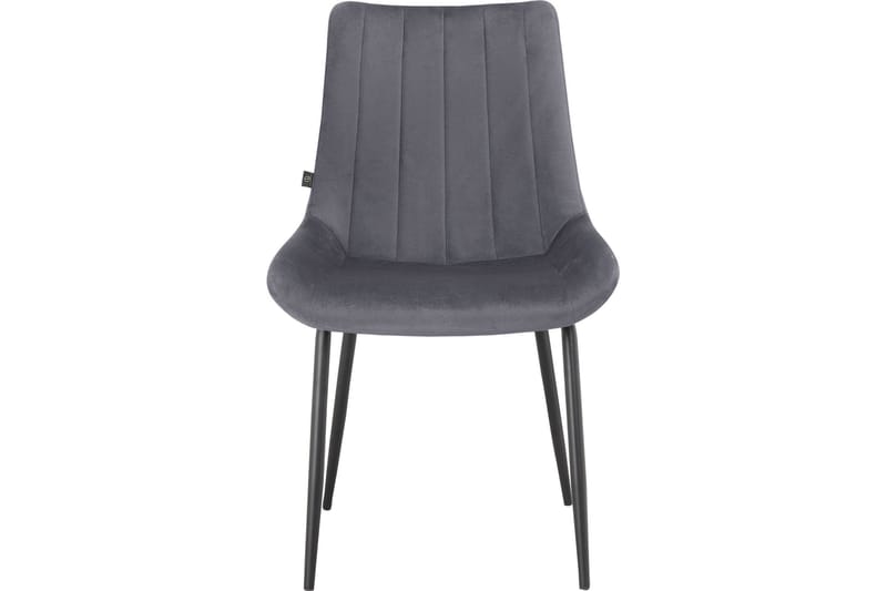 Kaholy Spisestol - Antrasitt - Møbler - Stoler - Spisestuestoler & kjøkkenstoler