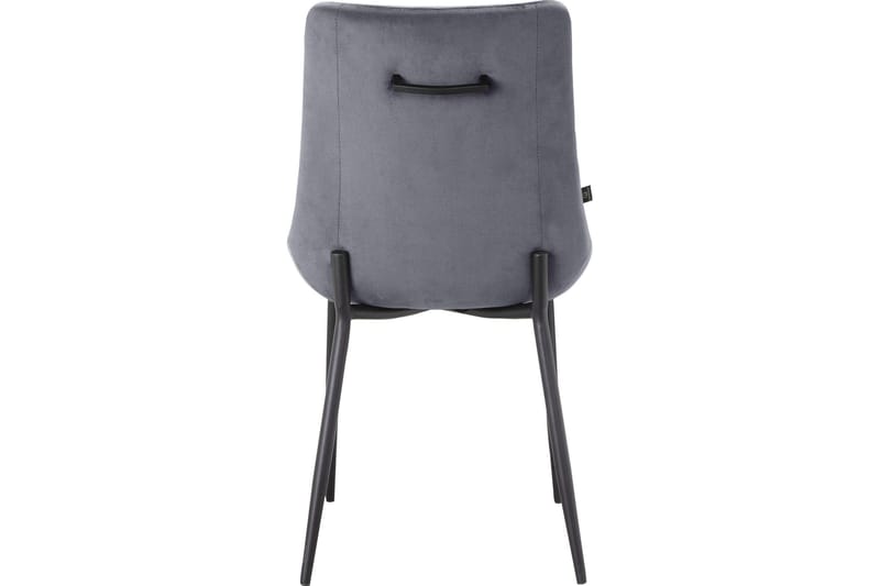 Kaholy Spisestol - Antrasitt - Møbler - Stoler - Spisestuestoler & kjøkkenstoler