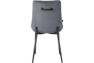 Kaholy Spisestol - Antrasitt - Møbler - Stoler - Spisestuestoler & kjøkkenstoler