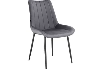 Kaholy Spisestol - Antrasitt - Møbler - Stoler - Spisestuestoler & kjøkkenstoler