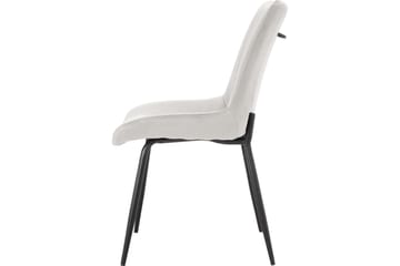 Kaholy Spisestol - Grå - Møbler - Stoler - Spisestuestoler & kjøkkenstoler