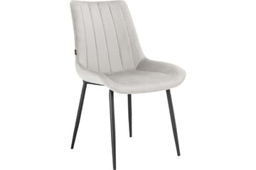 Kaholy Spisestol - Grå - Møbler - Stoler - Spisestuestoler & kjøkkenstoler