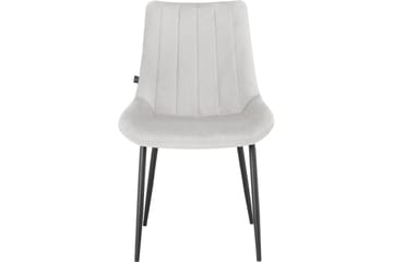 Kaholy Spisestol - Grå - Møbler - Stoler - Spisestuestoler & kjøkkenstoler