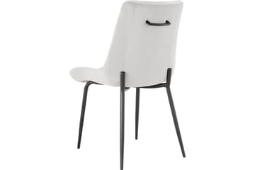 Kaholy Spisestol - Grå - Møbler - Stoler - Spisestuestoler & kjøkkenstoler