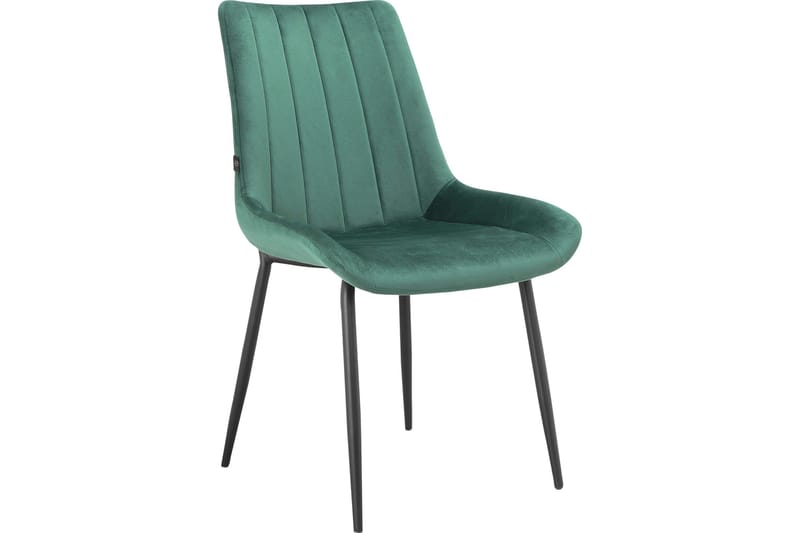 Kaholy Spisestol - Grønn - Møbler - Stoler - Spisestuestoler & kjøkkenstoler