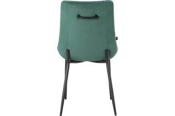 Kaholy Spisestol - Grønn - Møbler - Stoler - Spisestuestoler & kjøkkenstoler