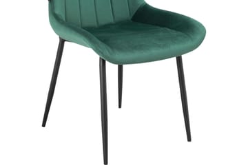 Kaholy Spisestol - Grønn - Møbler - Stoler - Spisestuestoler & kjøkkenstoler