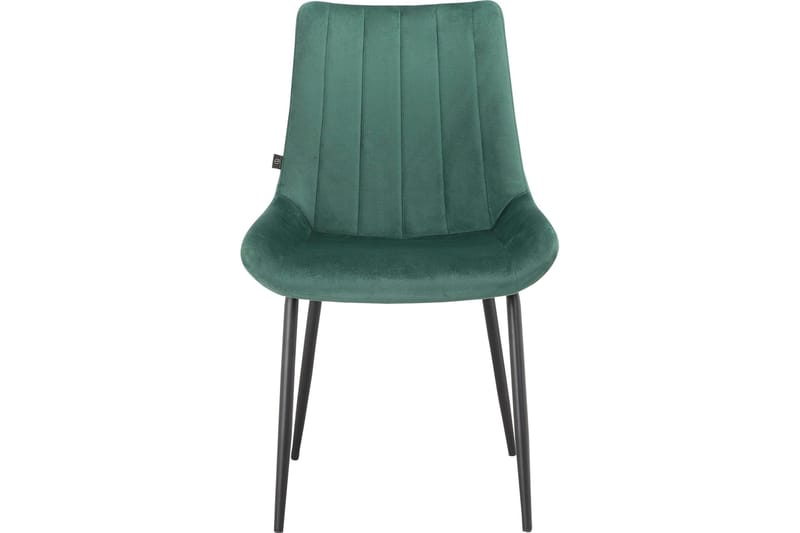 Kaholy Spisestol - Grønn - Møbler - Stoler - Spisestuestoler & kjøkkenstoler