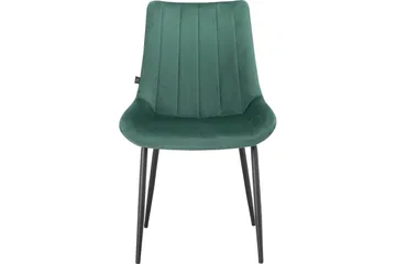 Kaholy Spisestol - Grønn - Møbler - Stoler - Spisestuestoler & kjøkkenstoler