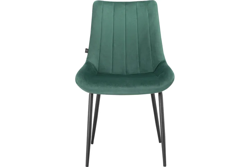 Kaholy Spisestol - Grønn - Møbler - Stoler - Spisestuestoler & kjøkkenstoler