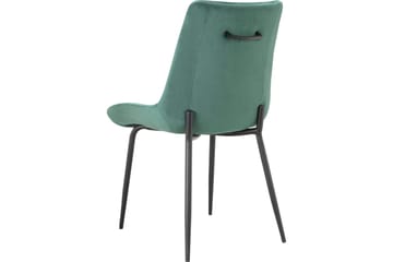 Kaholy Spisestol - Grønn - Møbler - Stoler - Spisestuestoler & kjøkkenstoler