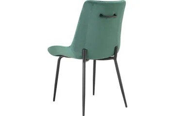 Kaholy Spisestol - Grønn - Møbler - Stoler - Spisestuestoler & kjøkkenstoler