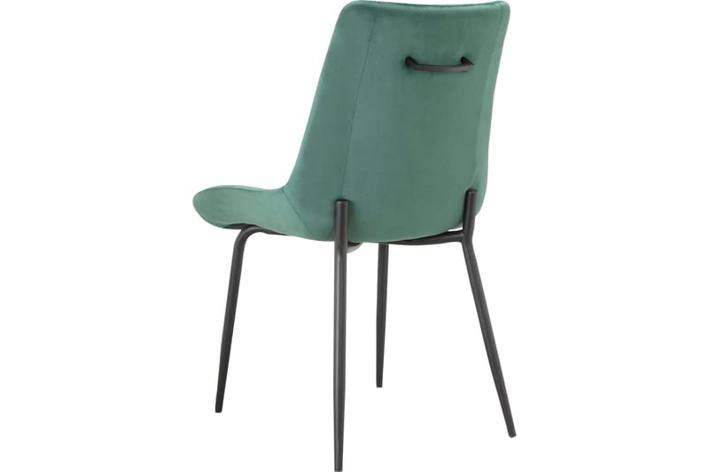 Kaholy Spisestol - Grønn - Møbler - Stoler - Spisestuestoler & kjøkkenstoler