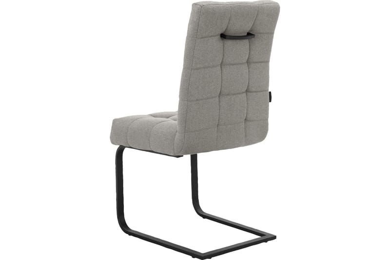 Kaholya Spisestol - Lys grå - Møbler - Stoler - Spisestuestoler & kjøkkenstoler