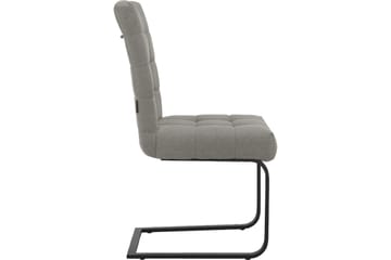 Kaholya Spisestol - Lys grå - Møbler - Stoler - Spisestuestoler & kjøkkenstoler