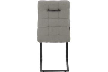 Kaholya Spisestol - Lys grå - Møbler - Stoler - Spisestuestoler & kjøkkenstoler