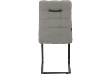 Kaholya Spisestol - Lys grå - Møbler - Stoler - Spisestuestoler & kjøkkenstoler
