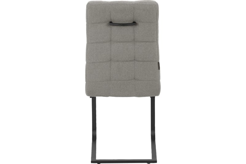 Kaholya Spisestol - Lys grå - Møbler - Stoler - Spisestuestoler & kjøkkenstoler
