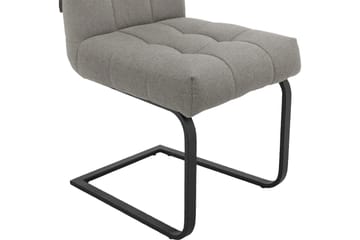 Kaholya Spisestol - Lys grå - Møbler - Stoler - Spisestuestoler & kjøkkenstoler