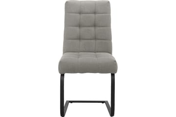 Kaholya Spisestol - Lys grå - Møbler - Stoler - Spisestuestoler & kjøkkenstoler