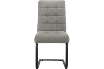 Kaholya Spisestol - Lys grå - Møbler - Stoler - Spisestuestoler & kjøkkenstoler